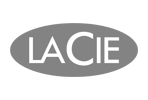 LaCie is a French computer hardware company specializing in external hard drives, RAID arrays, optical drives, Flash Drives, and computer monitors.