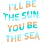 I'll Be The Sun by Matt Allen